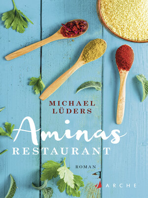 cover image of Aminas Restaurant